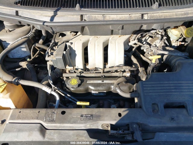 1997 CHRYSLER TOWN & COUNTRY LX VIN: 1C4GP54R2VB310095