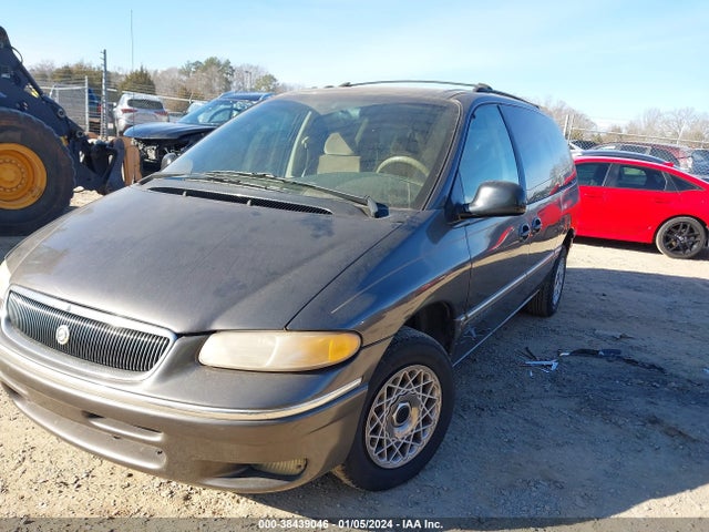 1997 CHRYSLER TOWN & COUNTRY LX VIN: 1C4GP54R2VB310095
