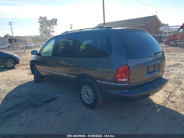 1997 CHRYSLER TOWN & COUNTRY LX VIN: 1C4GP54R2VB310095
