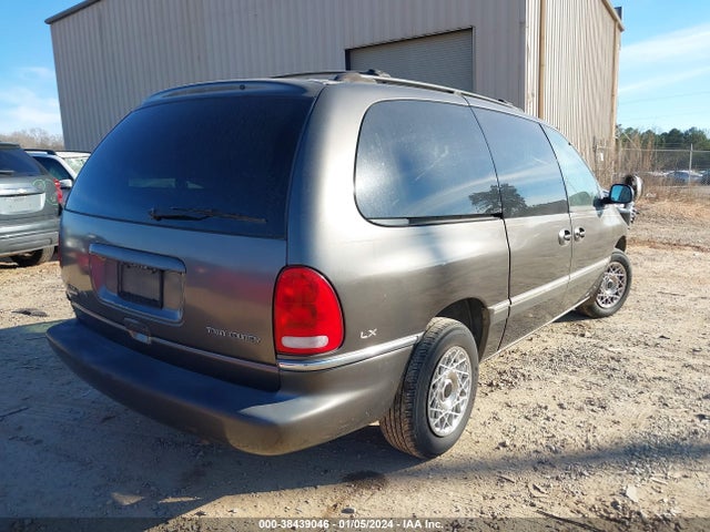 1997 CHRYSLER TOWN & COUNTRY LX VIN: 1C4GP54R2VB310095