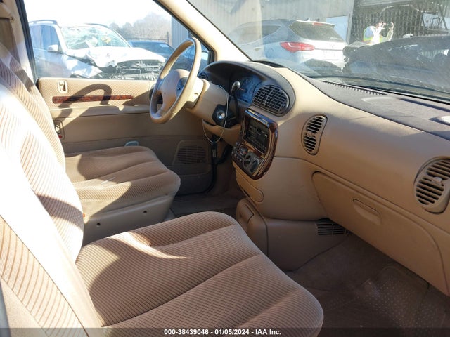 1997 CHRYSLER TOWN & COUNTRY LX VIN: 1C4GP54R2VB310095