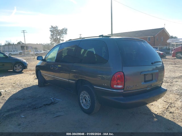 1997 CHRYSLER TOWN & COUNTRY LX VIN: 1C4GP54R2VB310095