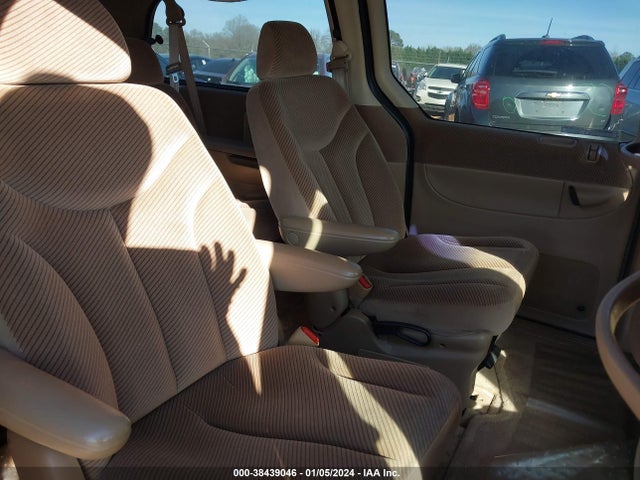 1997 CHRYSLER TOWN & COUNTRY LX VIN: 1C4GP54R2VB310095