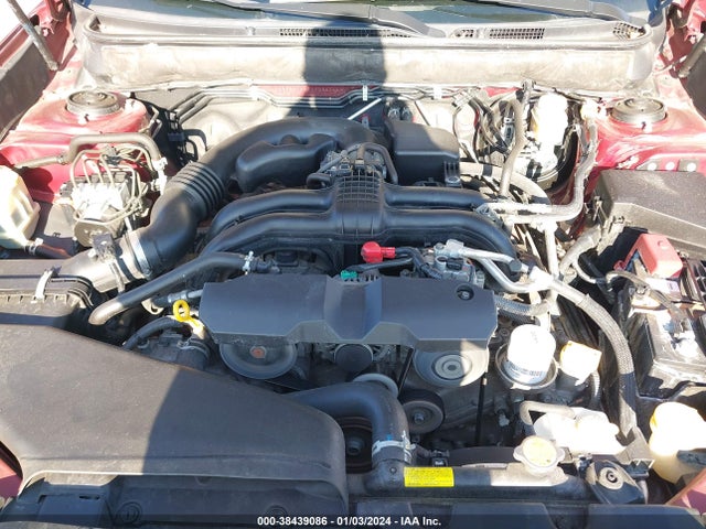 2013 Subaru Legacy 2.5i მანქანა იყიდება აუქციონზე, vin: 4S3BMCA63D3036044, აუქციონის ნომერი: 38439086