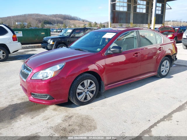 2013 Subaru Legacy 2.5i მანქანა იყიდება აუქციონზე, vin: 4S3BMCA63D3036044, აუქციონის ნომერი: 38439086