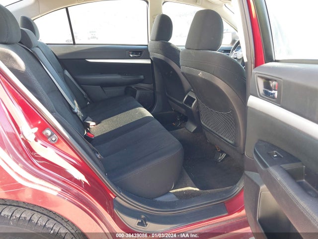 2013 Subaru Legacy 2.5i მანქანა იყიდება აუქციონზე, vin: 4S3BMCA63D3036044, აუქციონის ნომერი: 38439086