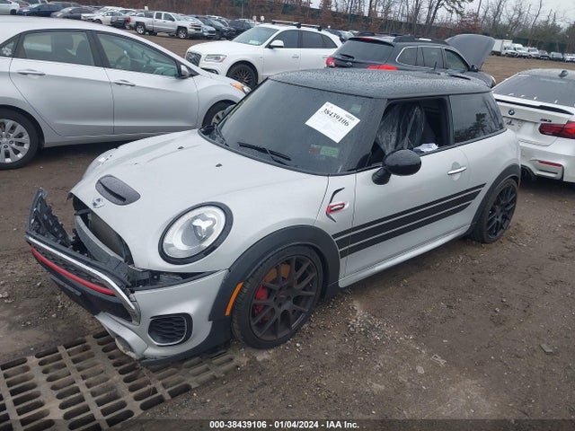 2016 MINI HARDTOP WMWXM9C53GT997662 Photo 1