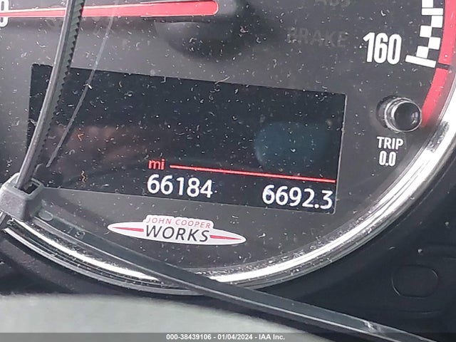 2016 MINI HARDTOP WMWXM9C53GT997662 Photo 6