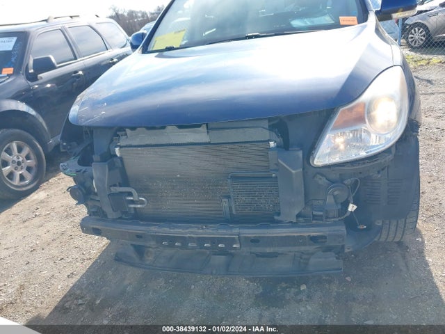 2011 HYUNDAI VERACRUZ LIMITED VIN: KM8NU4CC6BU140391