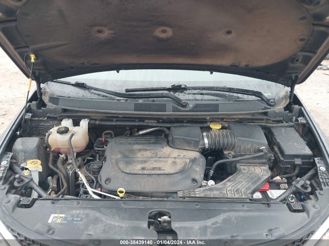 Продаж на аукціоні авто 2020 Chrysler Pacifica Touring, vin: 2C4RC1FG1LR211727, номер лоту: 38439140