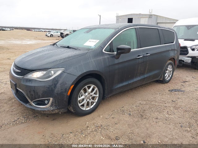 Продаж на аукціоні авто 2020 Chrysler Pacifica Touring, vin: 2C4RC1FG1LR211727, номер лоту: 38439140