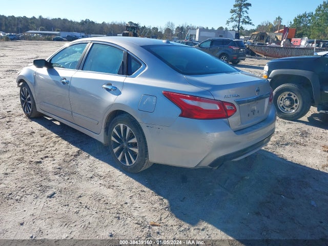 2016 NISSAN ALTIMA 2.5/2.5 S/2.5 SL/2.5 SR/2.5 SV VIN: 1N4AL3AP7GC169360