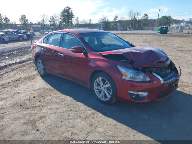 2013 NISSAN ALTIMA 2.5 SV VIN: 1N4AL3AP5DC162726