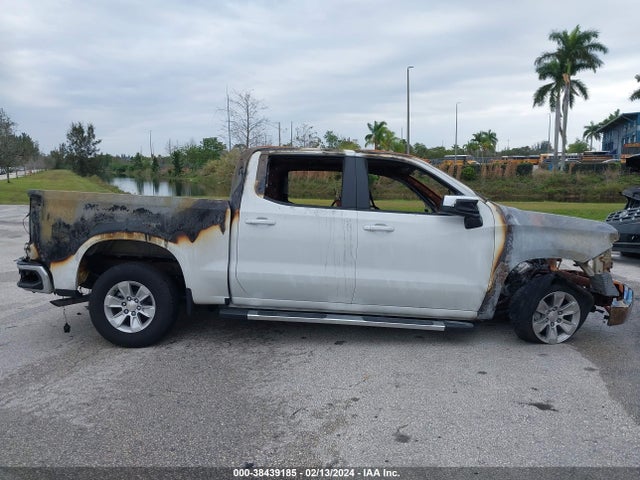 Chevrolet Silverado 1500 2024 1GCPACED8RZ151606 Image 13