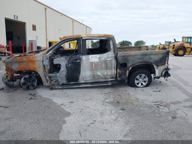 Chevrolet Silverado 1500 2024 1GCPACED8RZ151606 Image 14