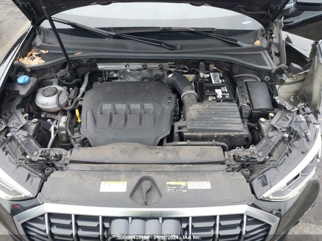 WA1EECF3XM1071744 Audi Q3 Premium Plus 45 Tfsi S Line Quattro Tiptronic