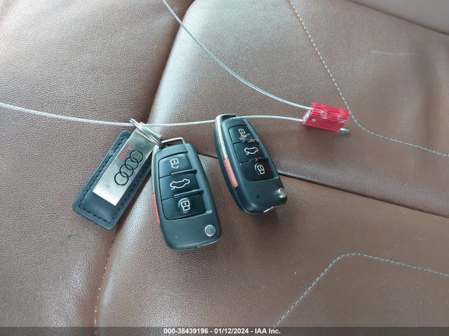 WA1EECF3XM1071744 Audi Q3 Premium Plus 45 Tfsi S Line Quattro Tiptronic