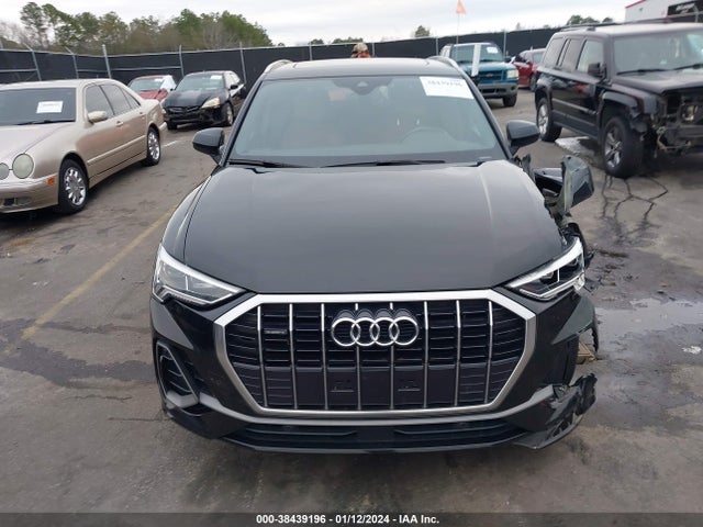WA1EECF3XM1071744 Audi Q3 Premium Plus 45 Tfsi S Line Quattro Tiptronic