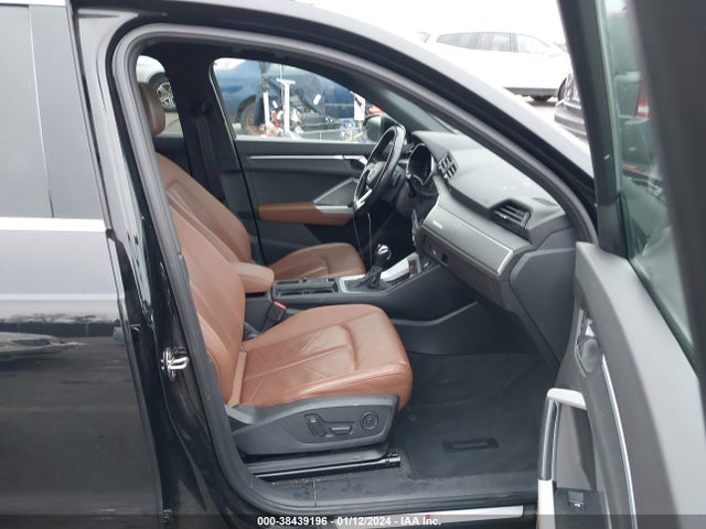 WA1EECF3XM1071744 Audi Q3 Premium Plus 45 Tfsi S Line Quattro Tiptronic