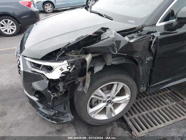 WA1EECF3XM1071744 Audi Q3 Premium Plus 45 Tfsi S Line Quattro Tiptronic