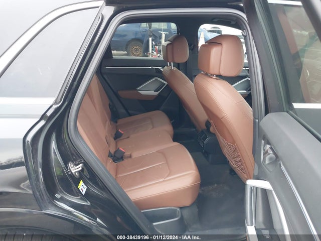 WA1EECF3XM1071744 Audi Q3 Premium Plus 45 Tfsi S Line Quattro Tiptronic