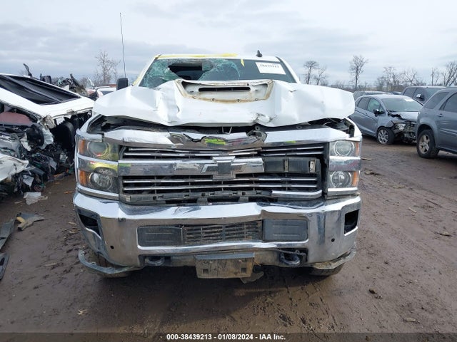 Chevrolet Silverado 2500hd Lt 2018 1GC1KVEY1JF273053 Image 12