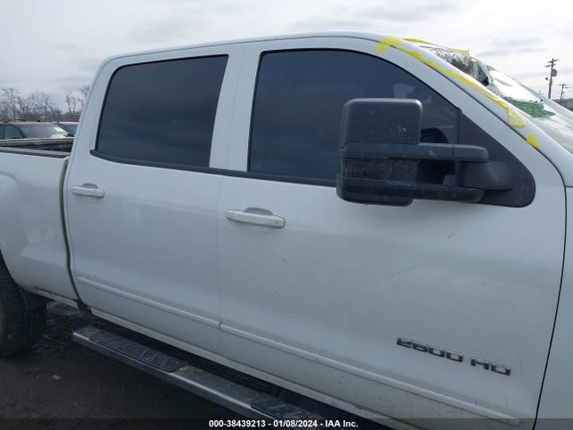 Chevrolet Silverado 2500hd Lt 2018 1GC1KVEY1JF273053 Image 13