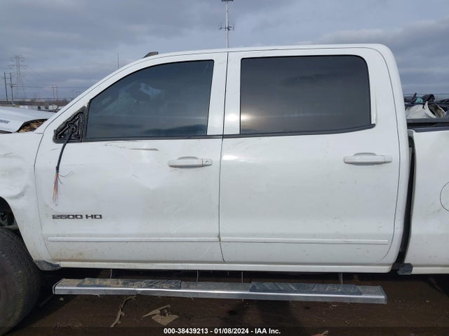 Chevrolet Silverado 2500hd Lt 2018 1GC1KVEY1JF273053 Image 14