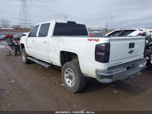 Chevrolet Silverado 2500hd Lt 2018 1GC1KVEY1JF273053 Image 3