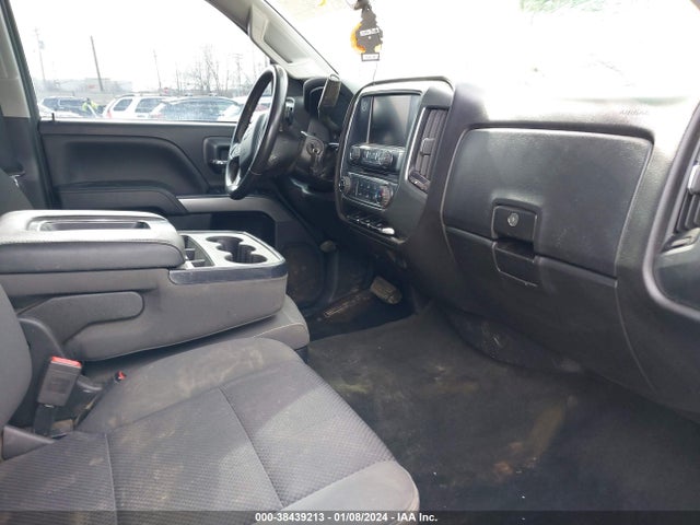 Chevrolet Silverado 2500hd Lt 2018 1GC1KVEY1JF273053 Image 5