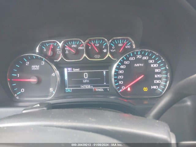 Chevrolet Silverado 2500hd Lt 2018 1GC1KVEY1JF273053 Image 7