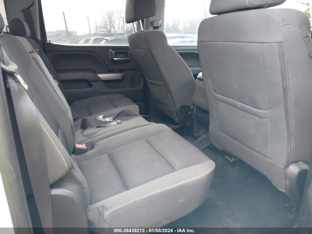 Chevrolet Silverado 2500hd Lt 2018 1GC1KVEY1JF273053 Image 8