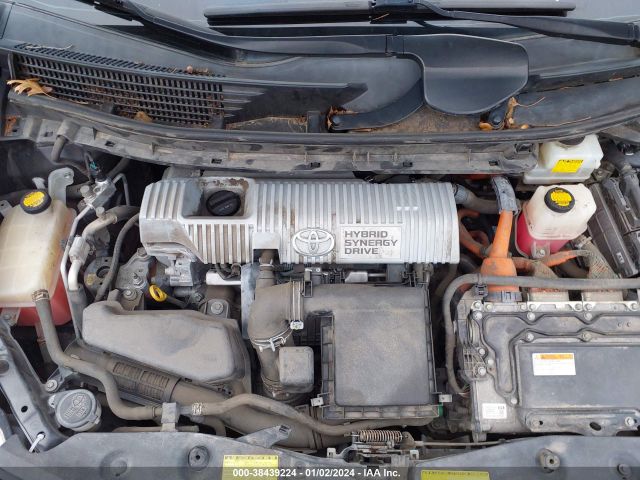 2013 TOYOTA PRIUS V JTDZN3EU7D3255917 Photo 9
