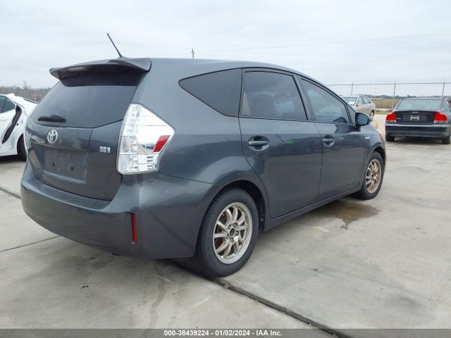 2013 TOYOTA PRIUS V JTDZN3EU7D3255917 Photo 3