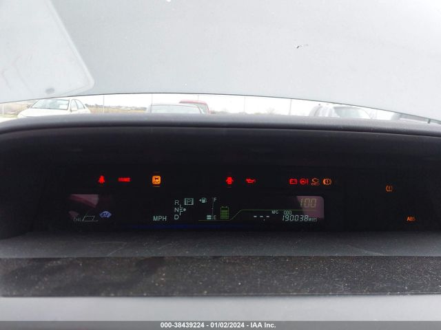 2013 TOYOTA PRIUS V JTDZN3EU7D3255917 Photo 6