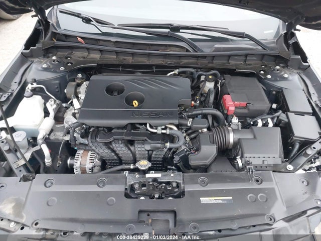 2020 NISSAN ALTIMA SR INTELLIGENT AWD VIN: 1N4BL4CW8LC274398