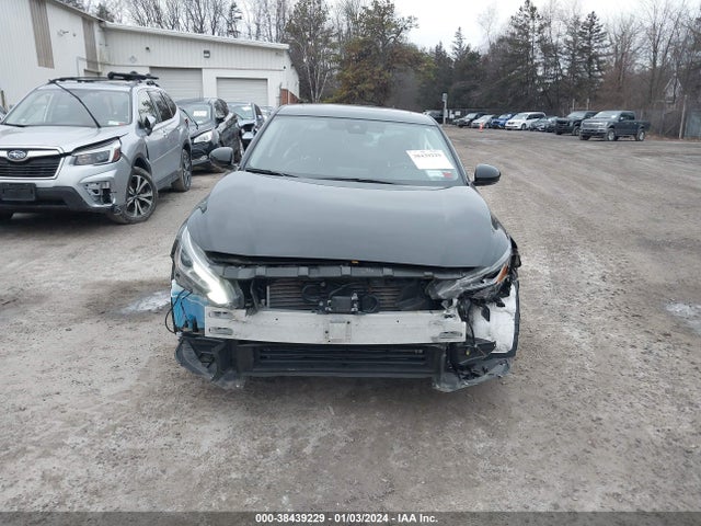 2020 NISSAN ALTIMA SR INTELLIGENT AWD VIN: 1N4BL4CW8LC274398