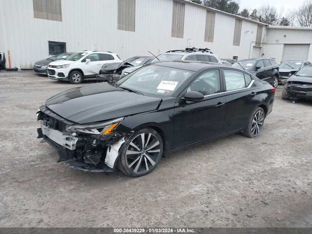 2020 NISSAN ALTIMA SR INTELLIGENT AWD VIN: 1N4BL4CW8LC274398