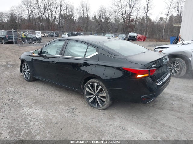 2020 NISSAN ALTIMA SR INTELLIGENT AWD VIN: 1N4BL4CW8LC274398