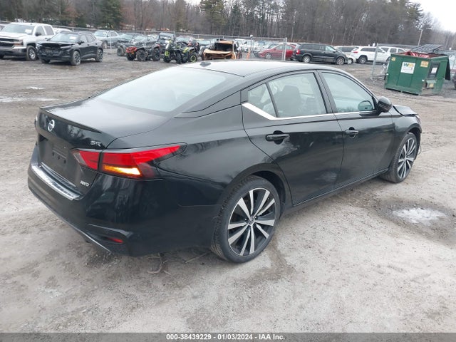 2020 NISSAN ALTIMA SR INTELLIGENT AWD VIN: 1N4BL4CW8LC274398