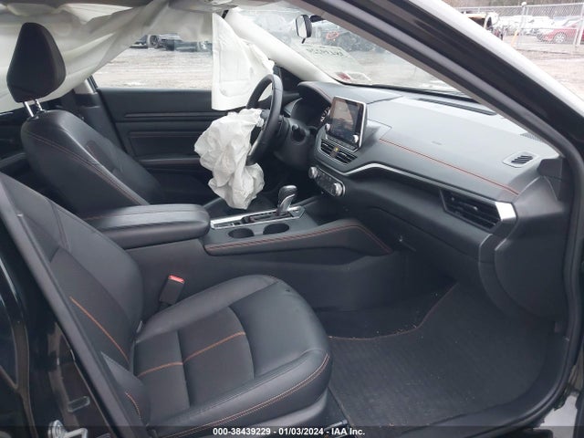 2020 NISSAN ALTIMA SR INTELLIGENT AWD VIN: 1N4BL4CW8LC274398