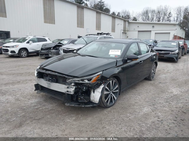 2020 NISSAN ALTIMA SR INTELLIGENT AWD VIN: 1N4BL4CW8LC274398