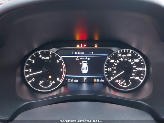 2020 NISSAN ALTIMA SR INTELLIGENT AWD VIN: 1N4BL4CW8LC274398