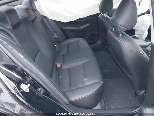 2020 NISSAN ALTIMA SR INTELLIGENT AWD VIN: 1N4BL4CW8LC274398