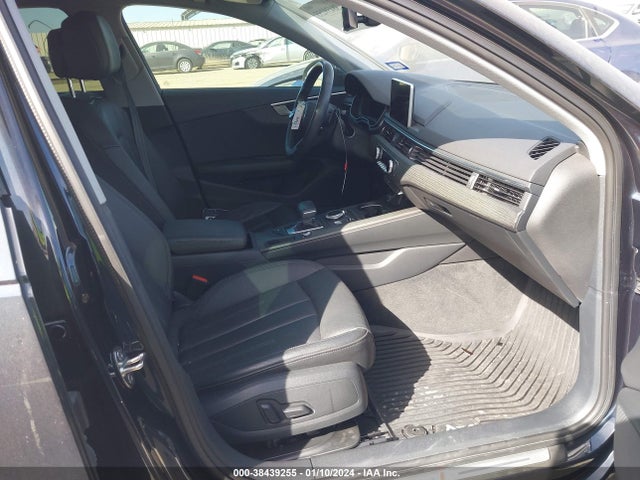 WAUKMAF48JN016266 Audi A4 2.0t Tech Ultra Premium/2.0t Ultra Premium