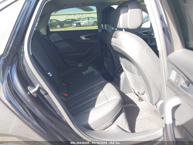 WAUKMAF48JN016266 Audi A4 2.0t Tech Ultra Premium/2.0t Ultra Premium