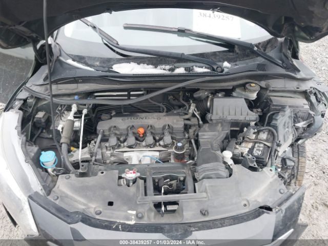 3CZRU6H74GM731340 Honda Hr-v Ex-l