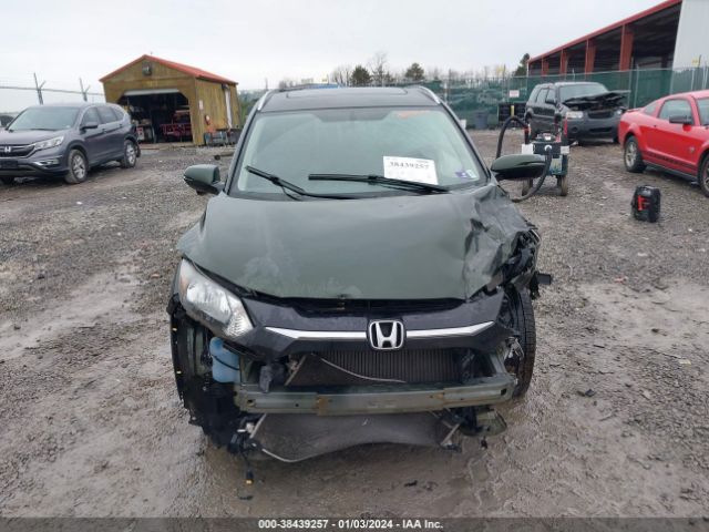 3CZRU6H74GM731340 Honda Hr-v Ex-l