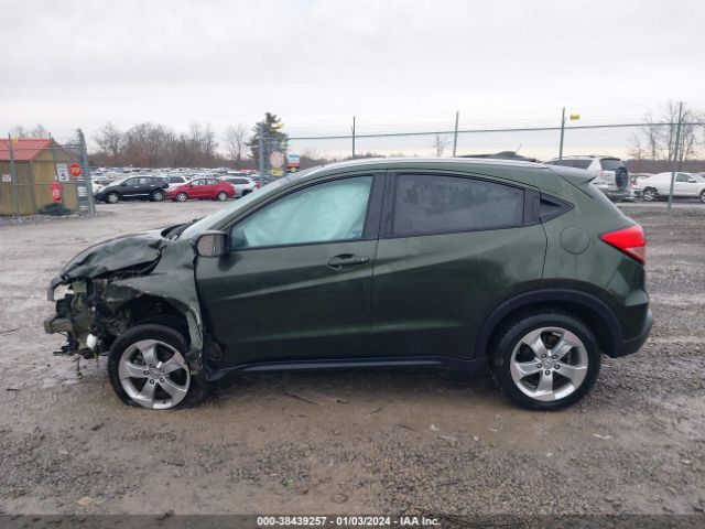 3CZRU6H74GM731340 Honda Hr-v Ex-l
