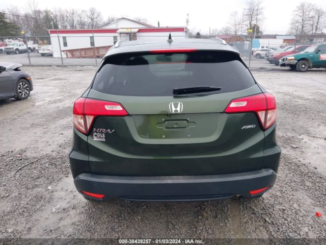 3CZRU6H74GM731340 Honda Hr-v Ex-l